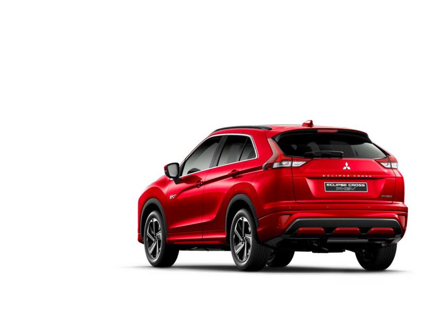 Mitsubishi Eclipse Cross PHEV